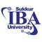 IBA Sukkur University logo
